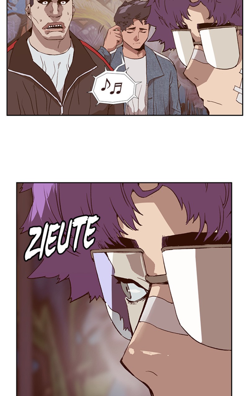 Read Weak Hero FR Manga Online