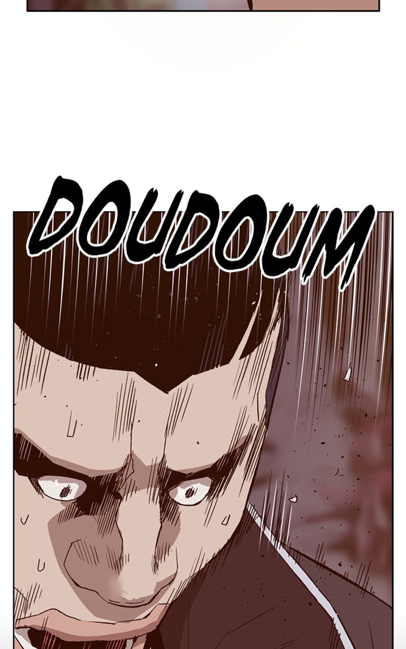 Read Weak Hero FR Manga Online