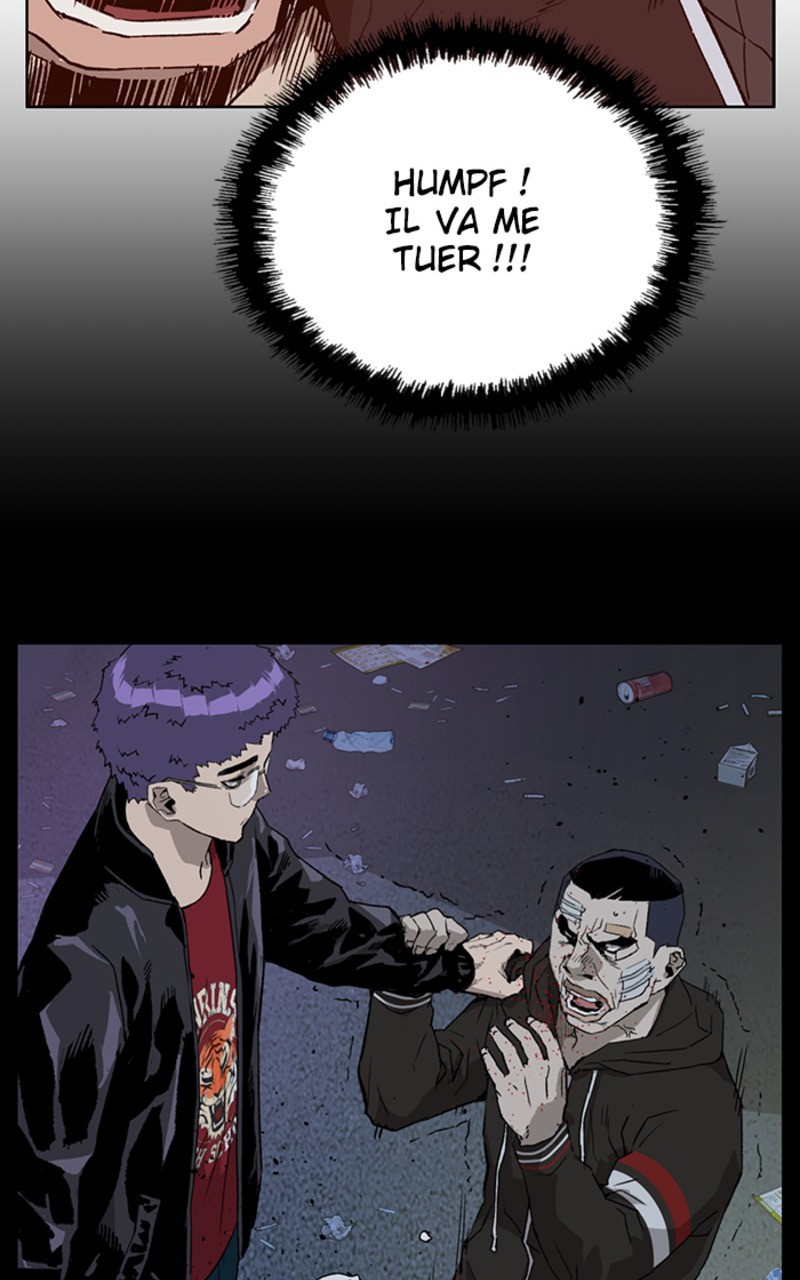 Read Weak Hero FR Manga Online