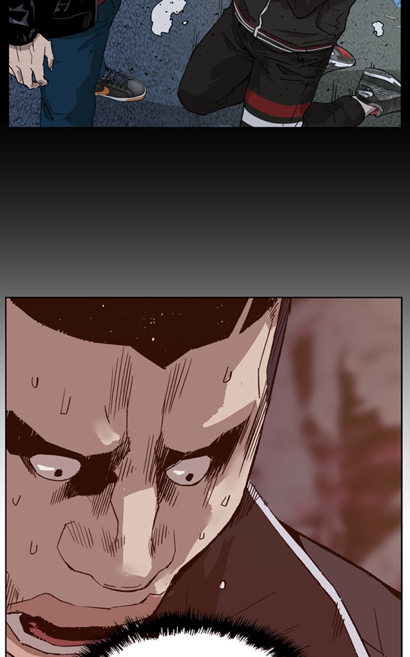 Read Weak Hero FR Manga Online