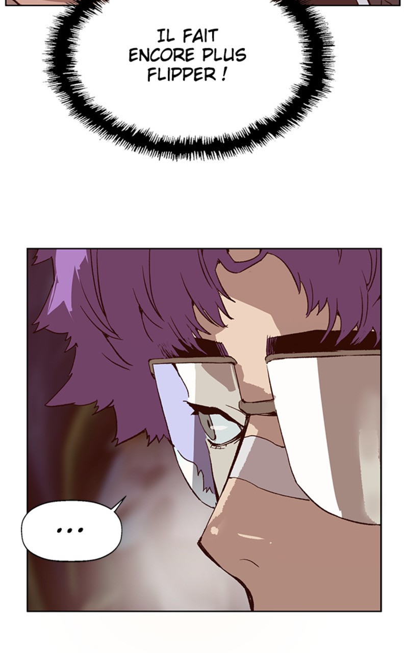 Read Weak Hero FR Manga Online