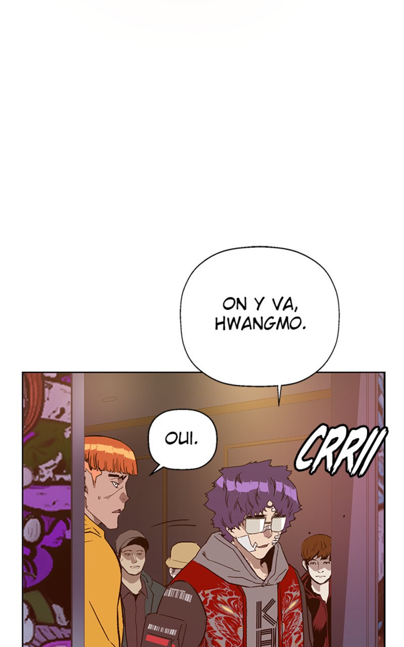 Read Weak Hero FR Manga Online