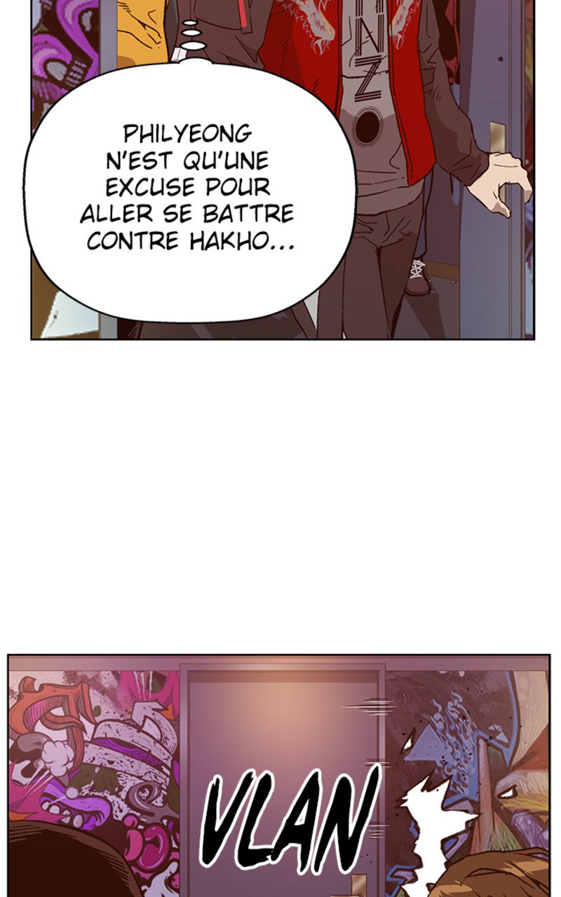 Read Weak Hero FR Manga Online