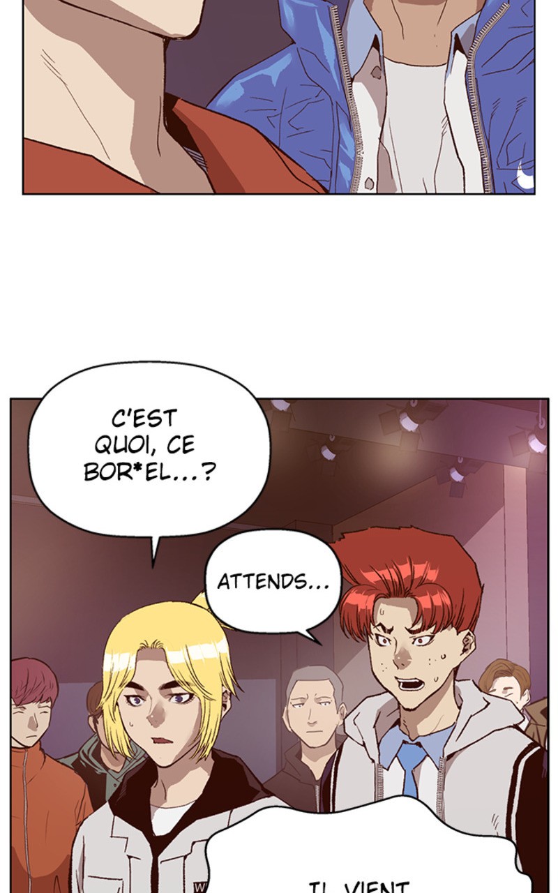 Read Weak Hero FR Manga Online