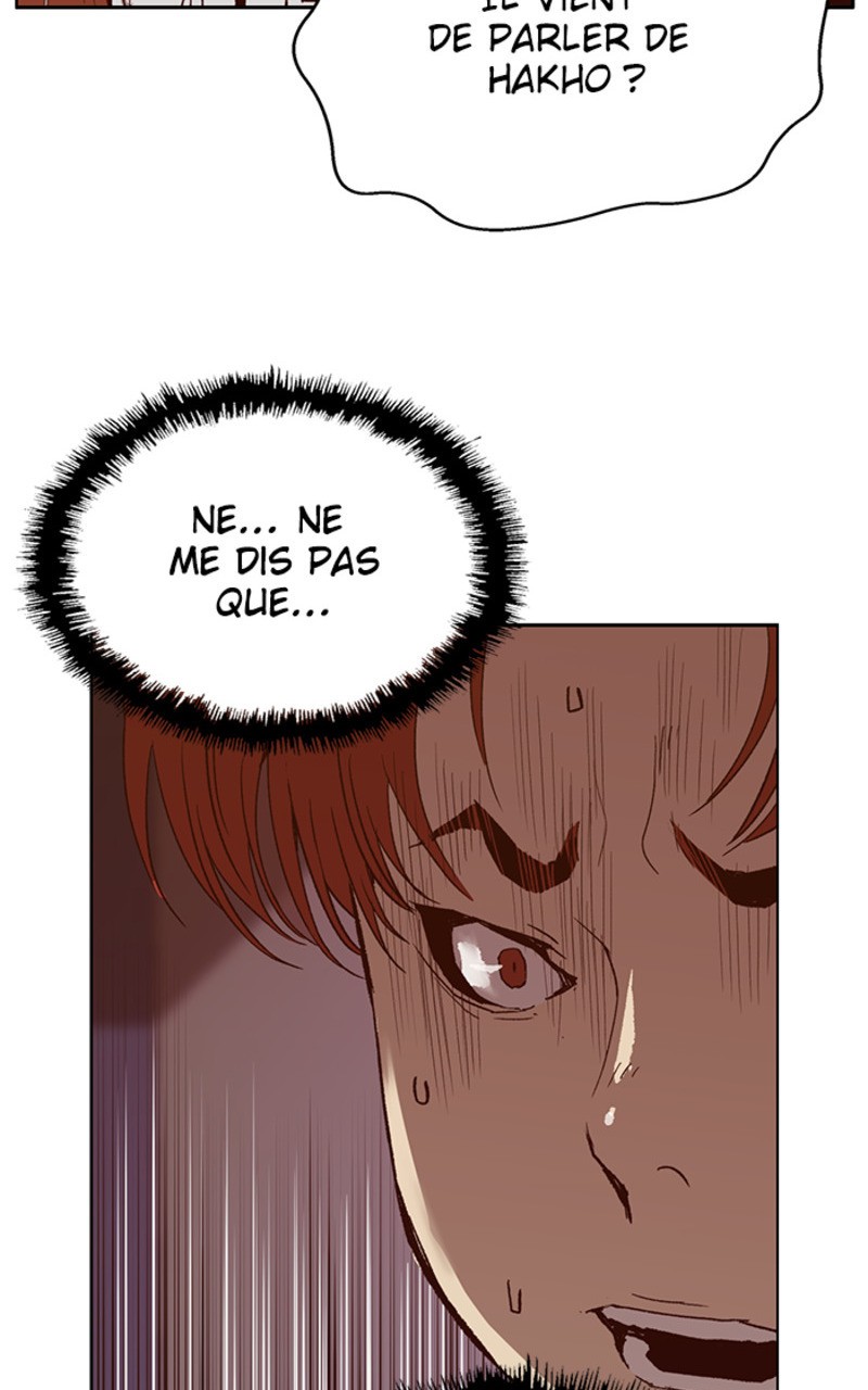 Read Weak Hero FR Manga Online