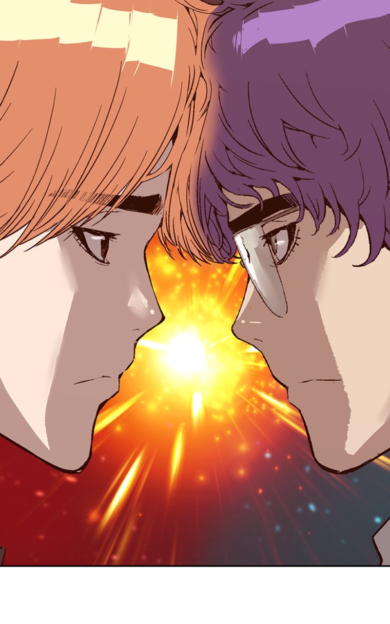 Read Weak Hero FR Manga Online
