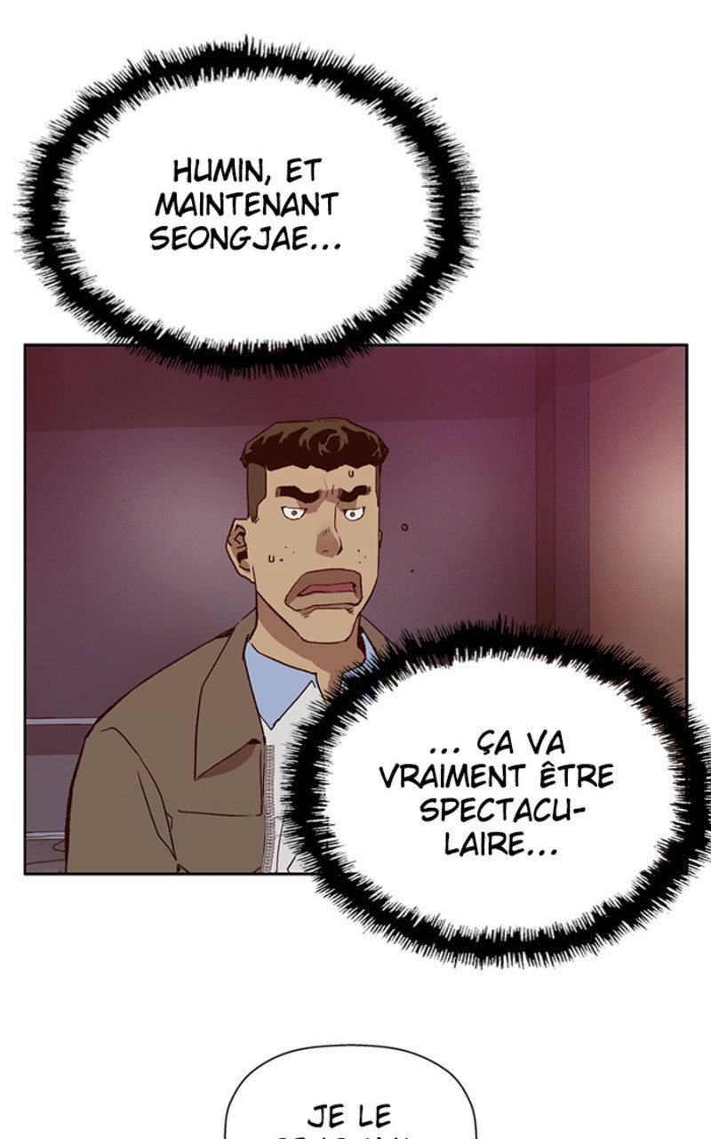 Read Weak Hero FR Manga Online