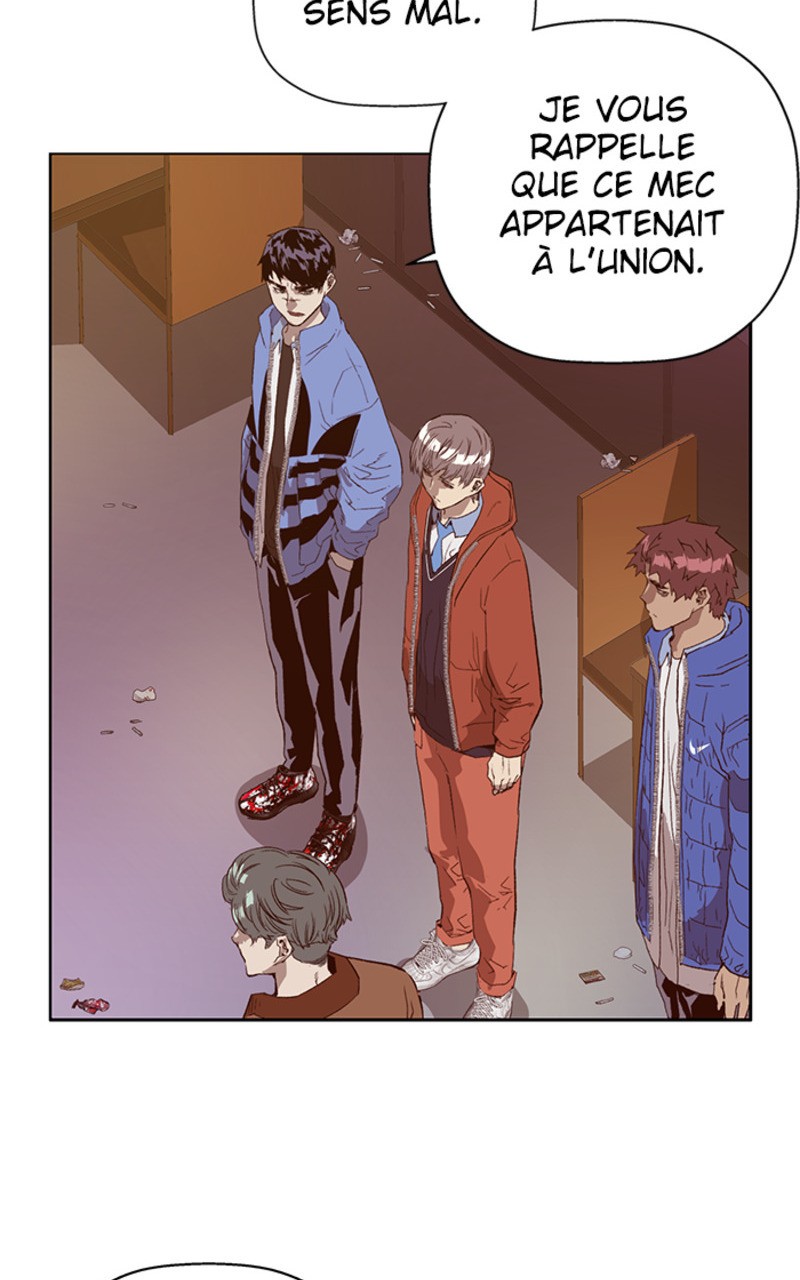 Read Weak Hero FR Manga Online