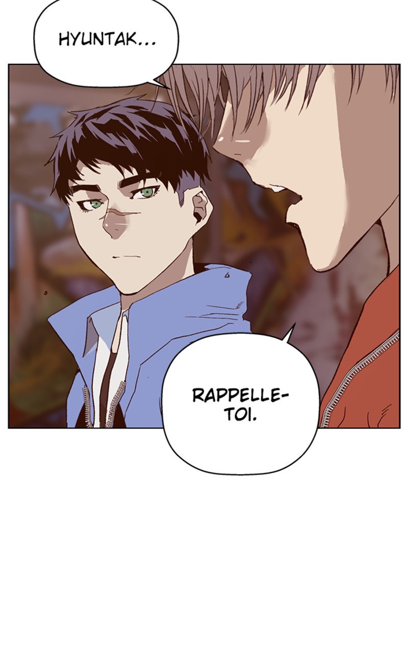 Read Weak Hero FR Manga Online