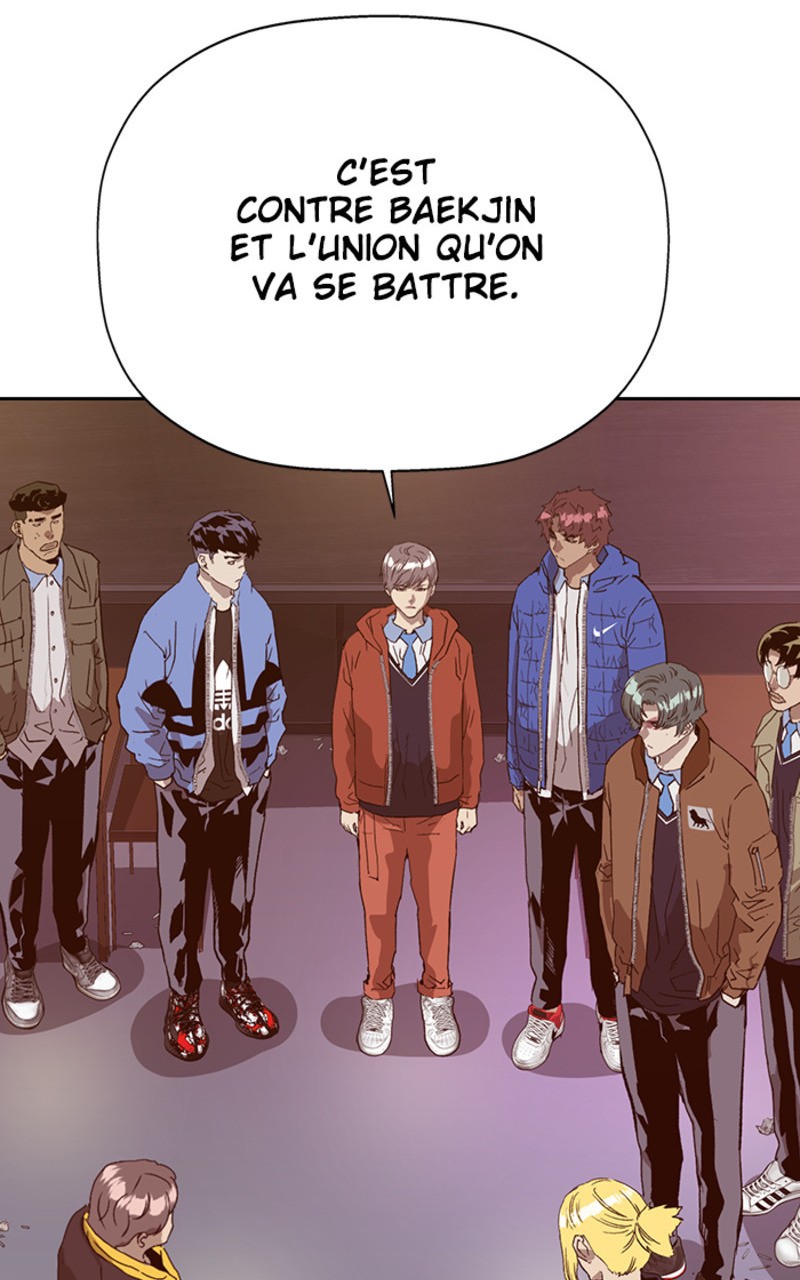 Read Weak Hero FR Manga Online