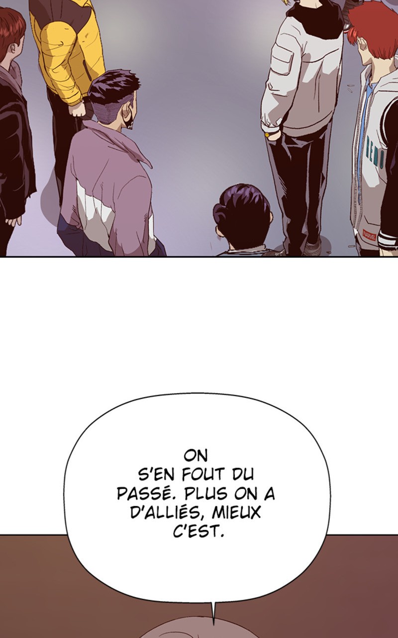 Read Weak Hero FR Manga Online