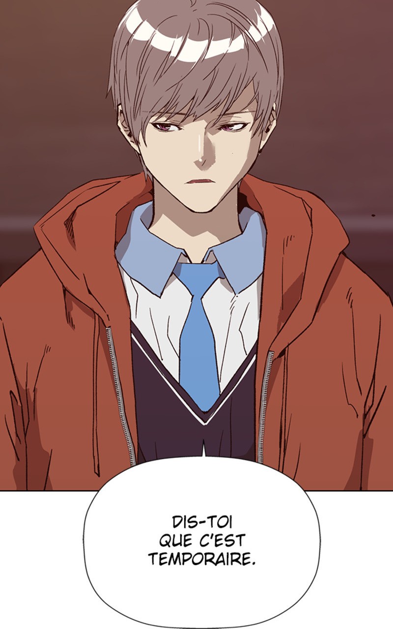 Read Weak Hero FR Manga Online