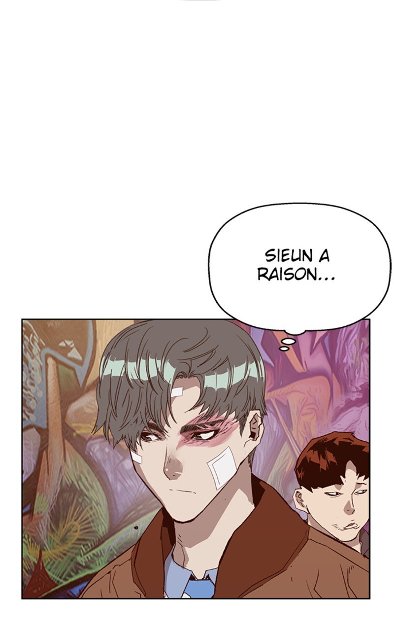 Read Weak Hero FR Manga Online