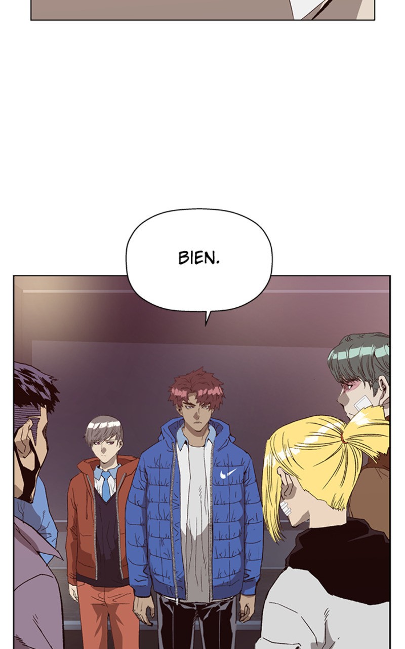 Read Weak Hero FR Manga Online