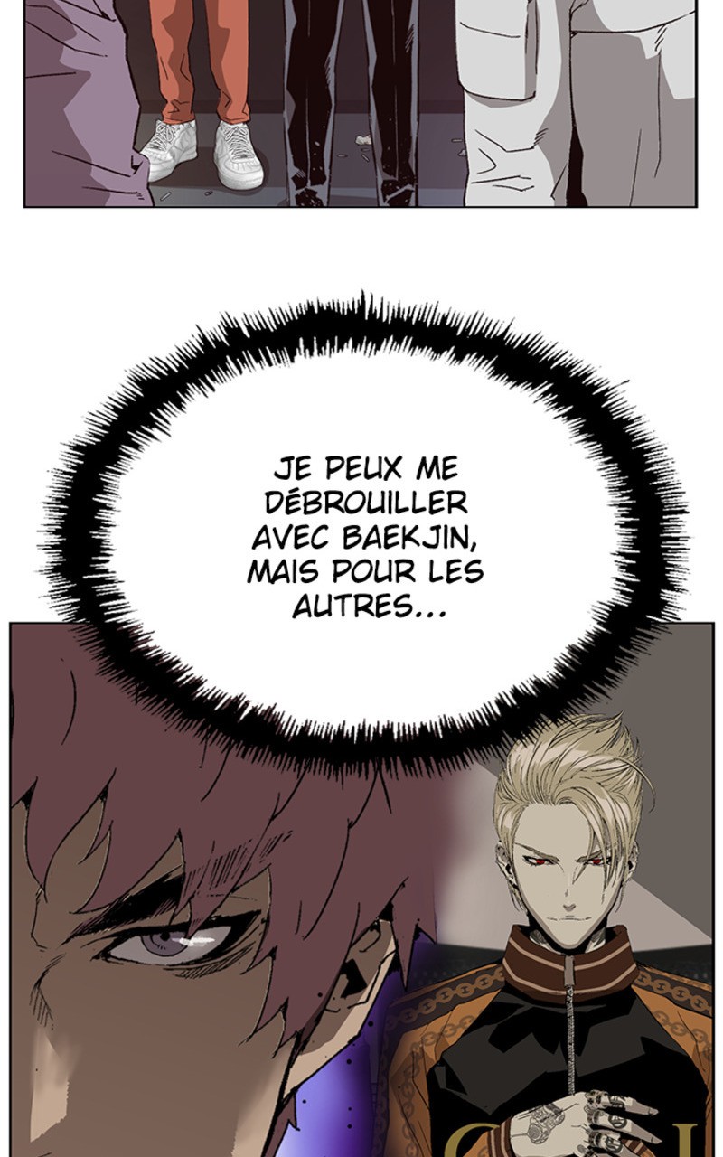 Read Weak Hero FR Manga Online