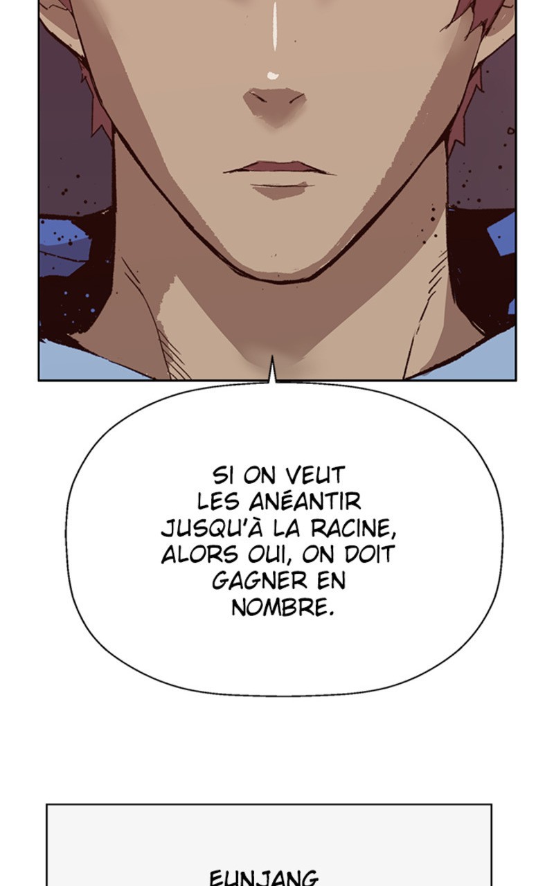 Read Weak Hero FR Manga Online