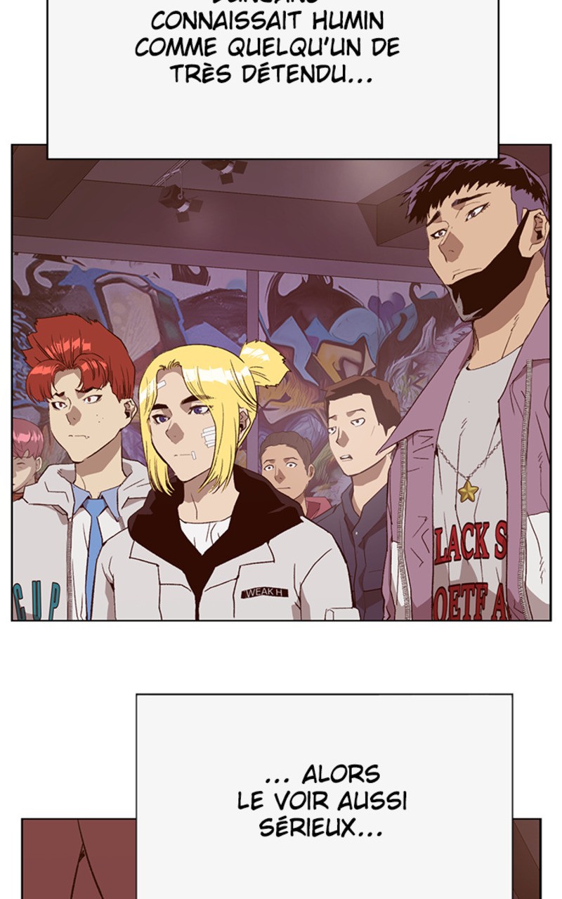 Read Weak Hero FR Manga Online