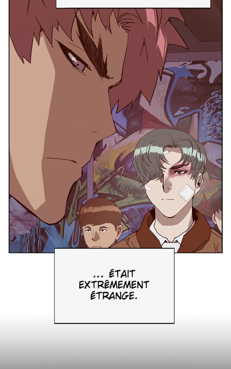Read Weak Hero FR Manga Online