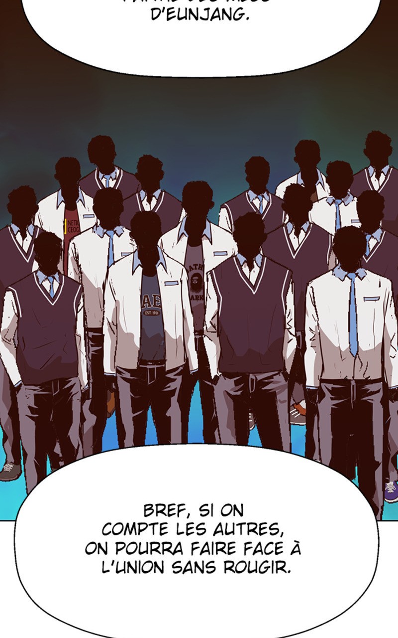 Read Weak Hero FR Manga Online