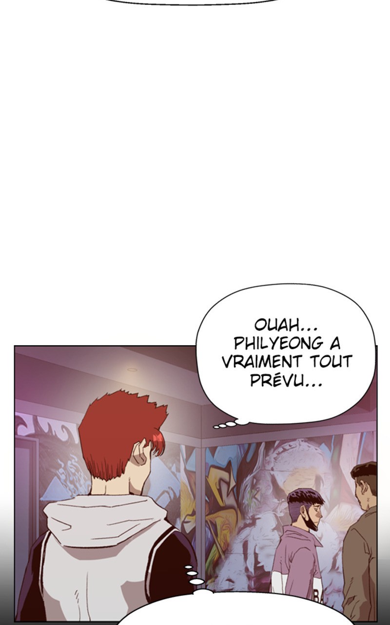Read Weak Hero FR Manga Online