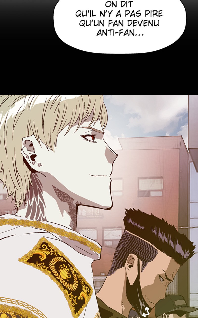 Read Weak Hero FR Manga Online