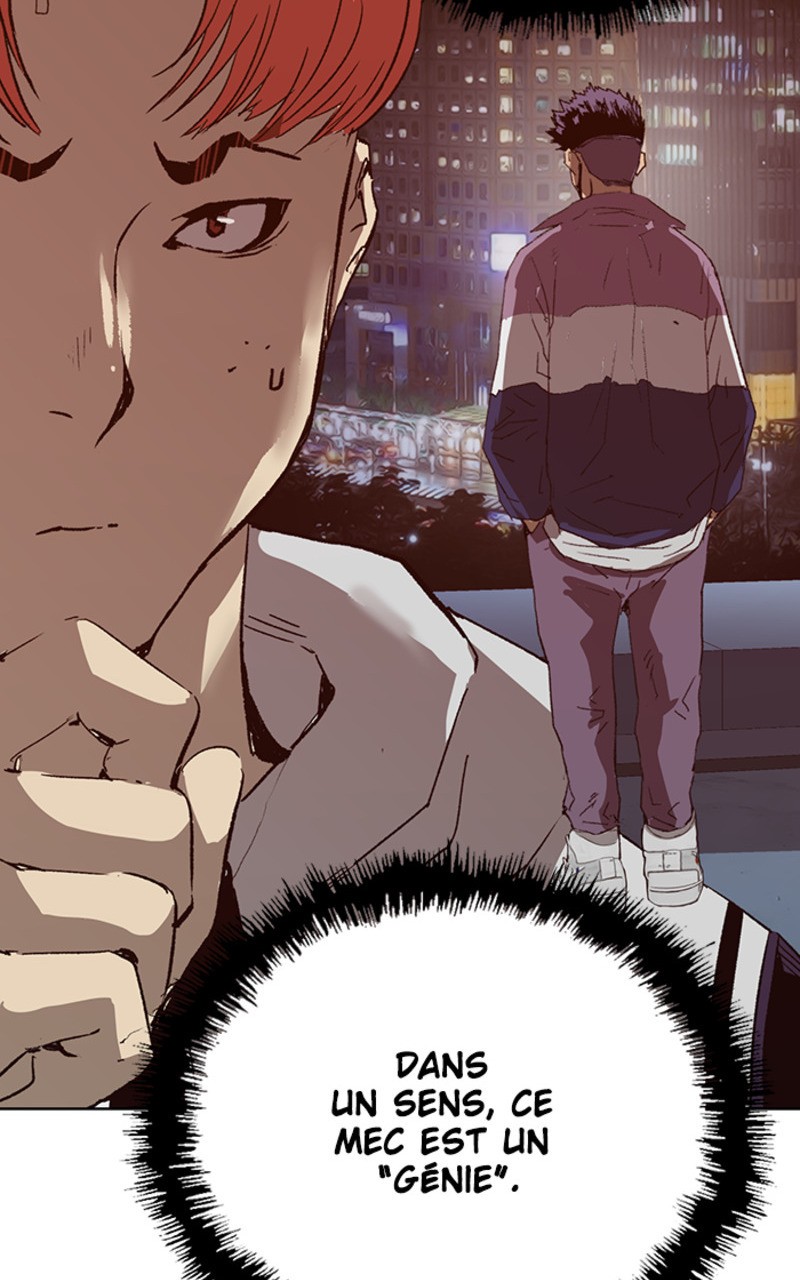 Read Weak Hero FR Manga Online