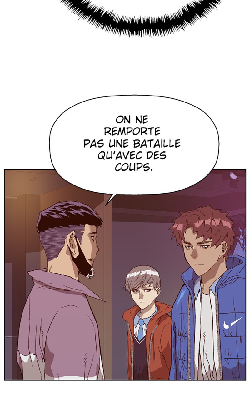 Read Weak Hero FR Manga Online