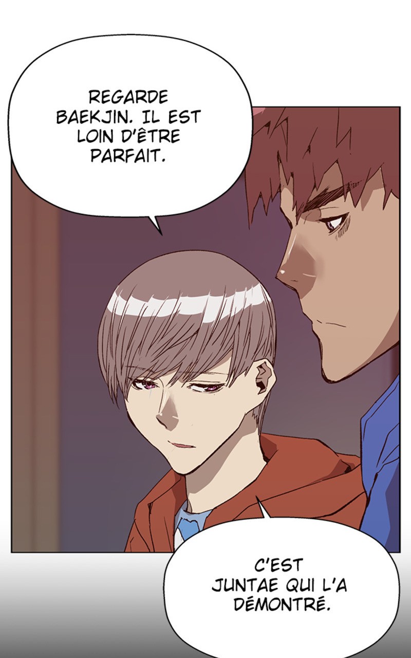 Read Weak Hero FR Manga Online