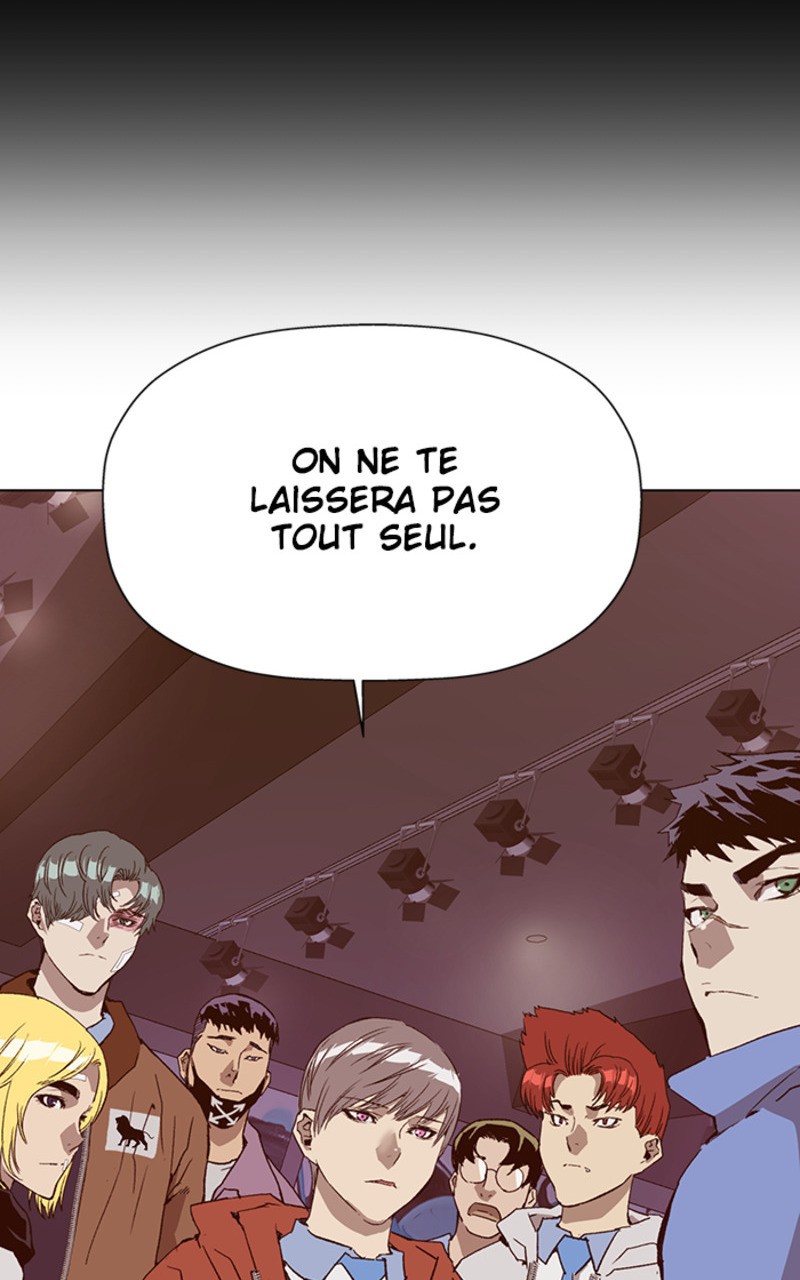 Read Weak Hero FR Manga Online