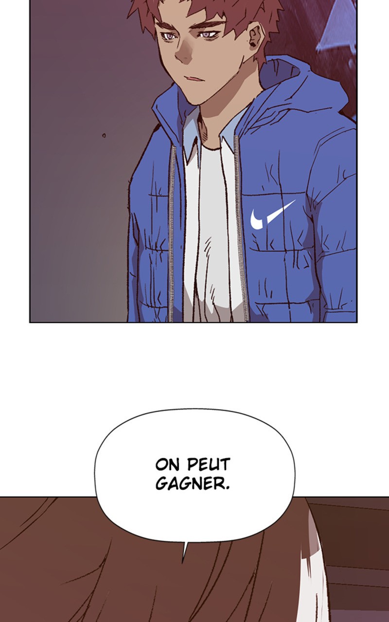 Read Weak Hero FR Manga Online