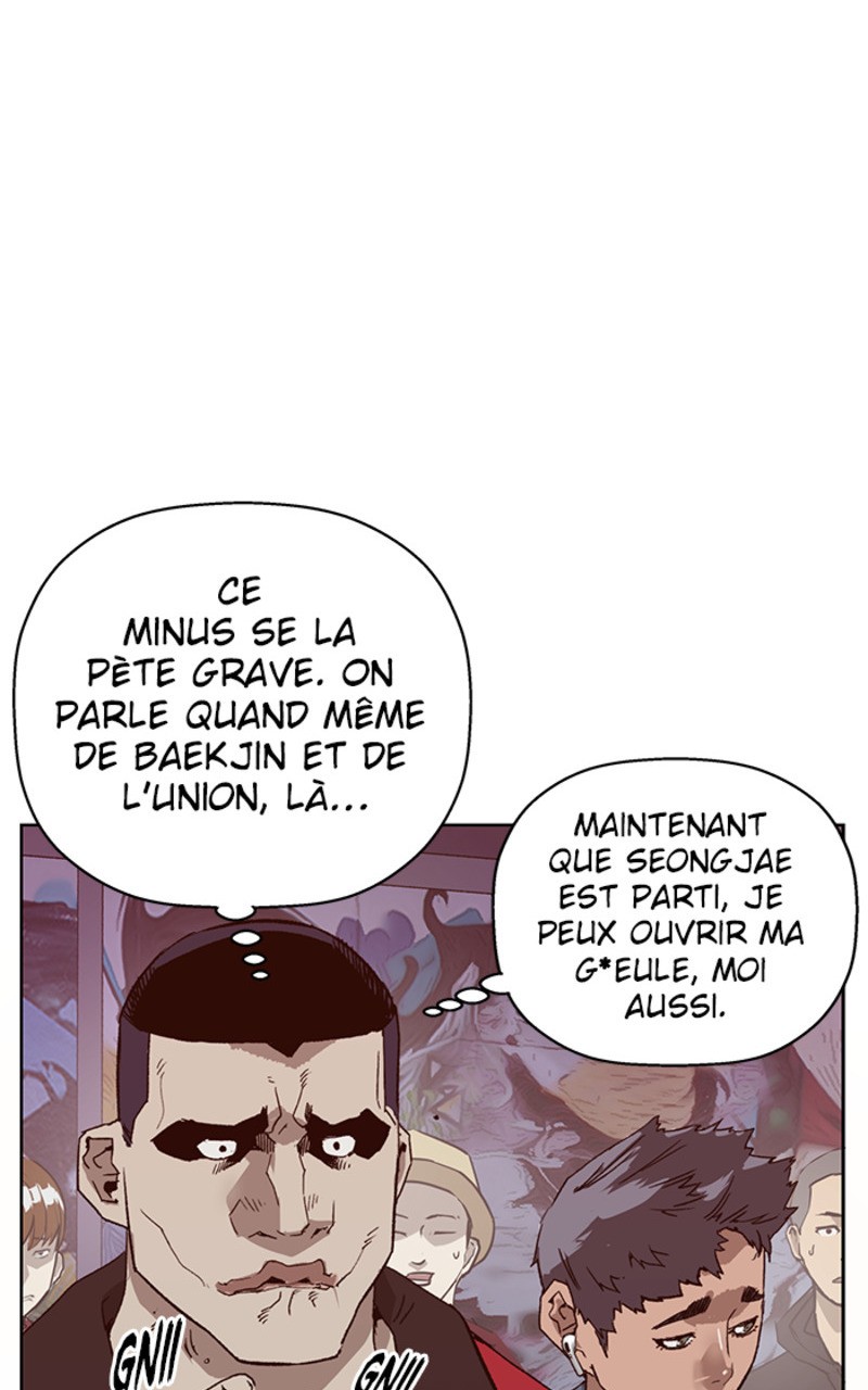 Read Weak Hero FR Manga Online