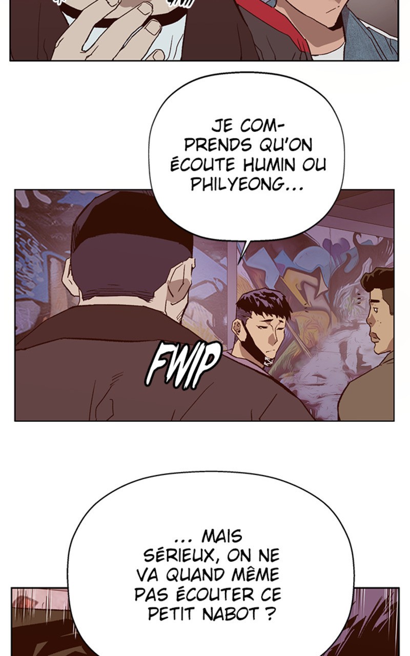 Read Weak Hero FR Manga Online
