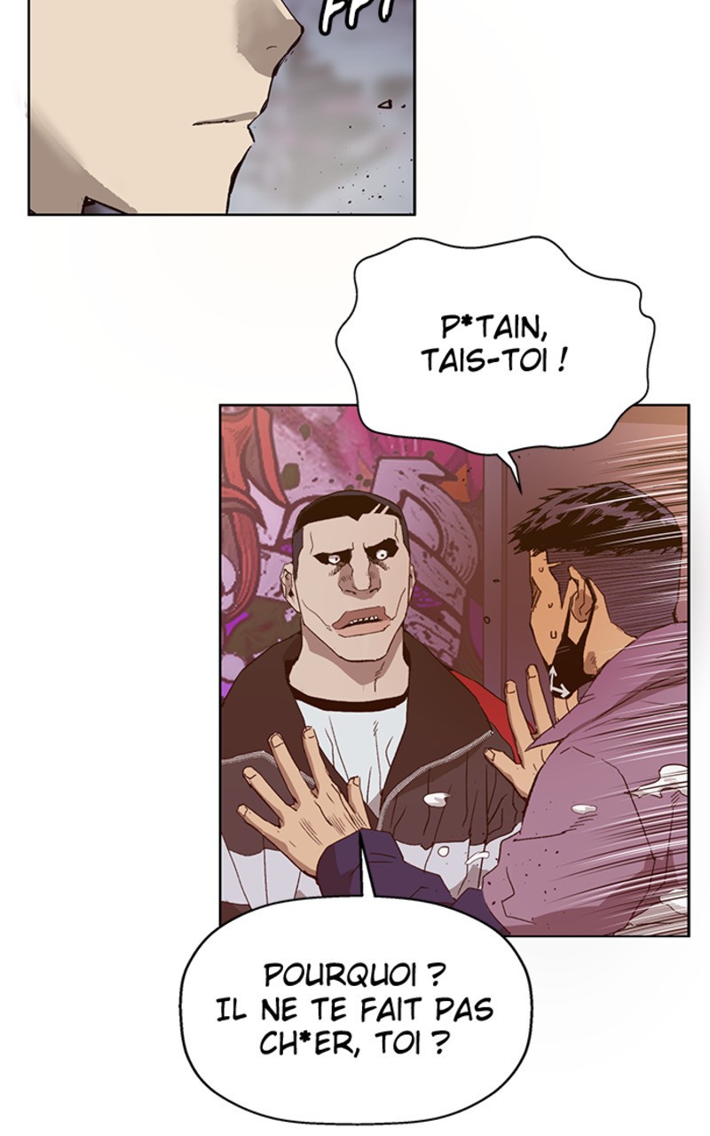 Read Weak Hero FR Manga Online