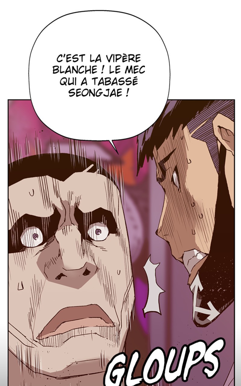 Read Weak Hero FR Manga Online