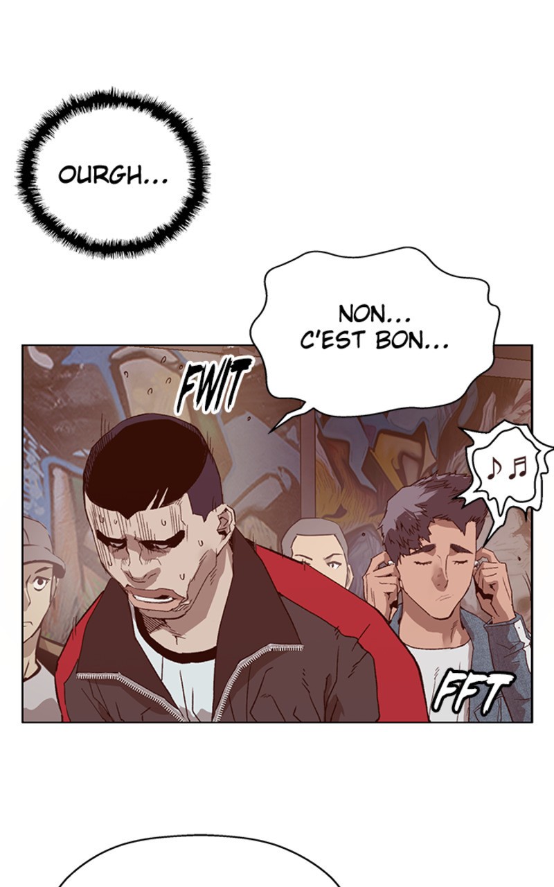 Read Weak Hero FR Manga Online