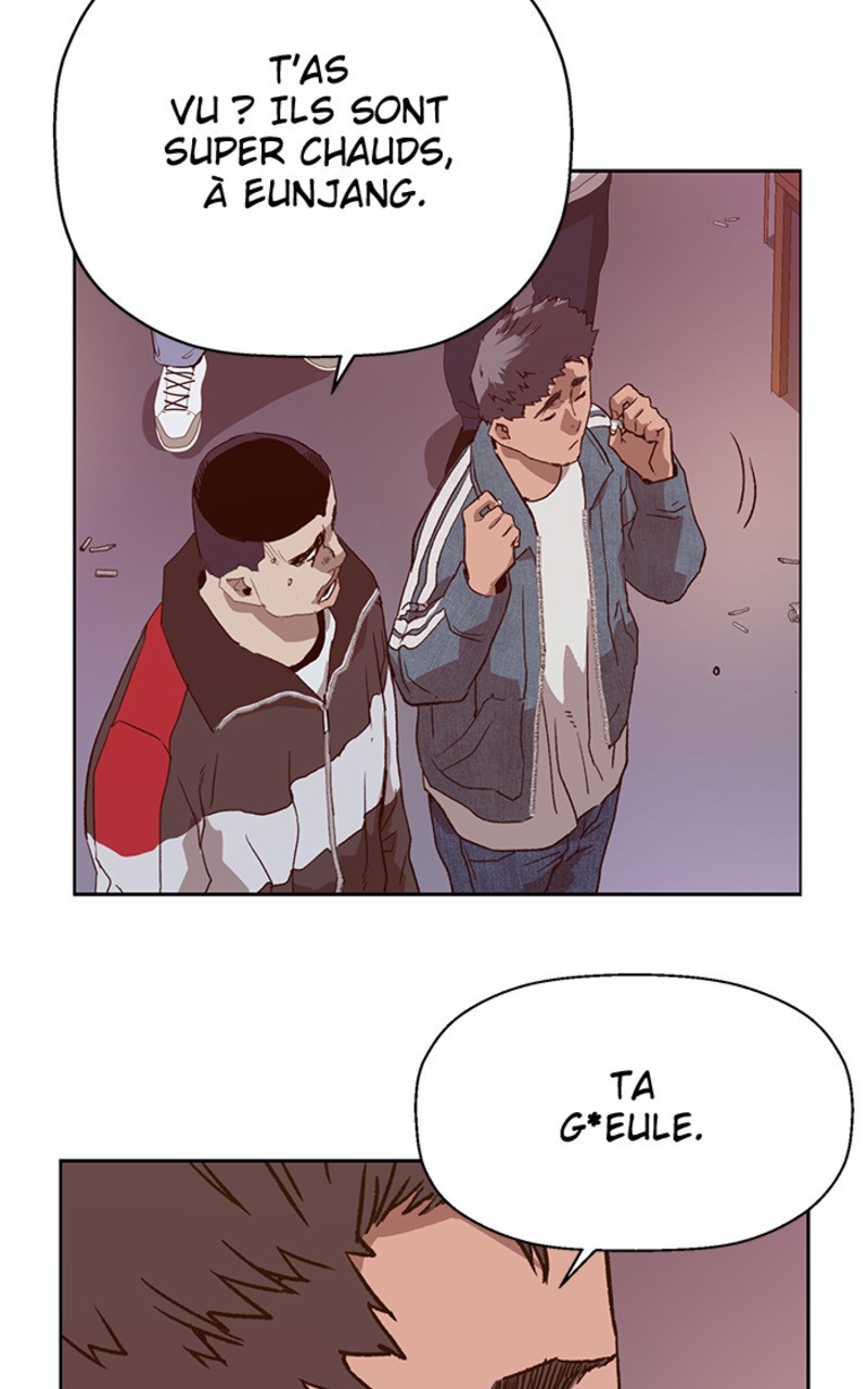 Read Weak Hero FR Manga Online