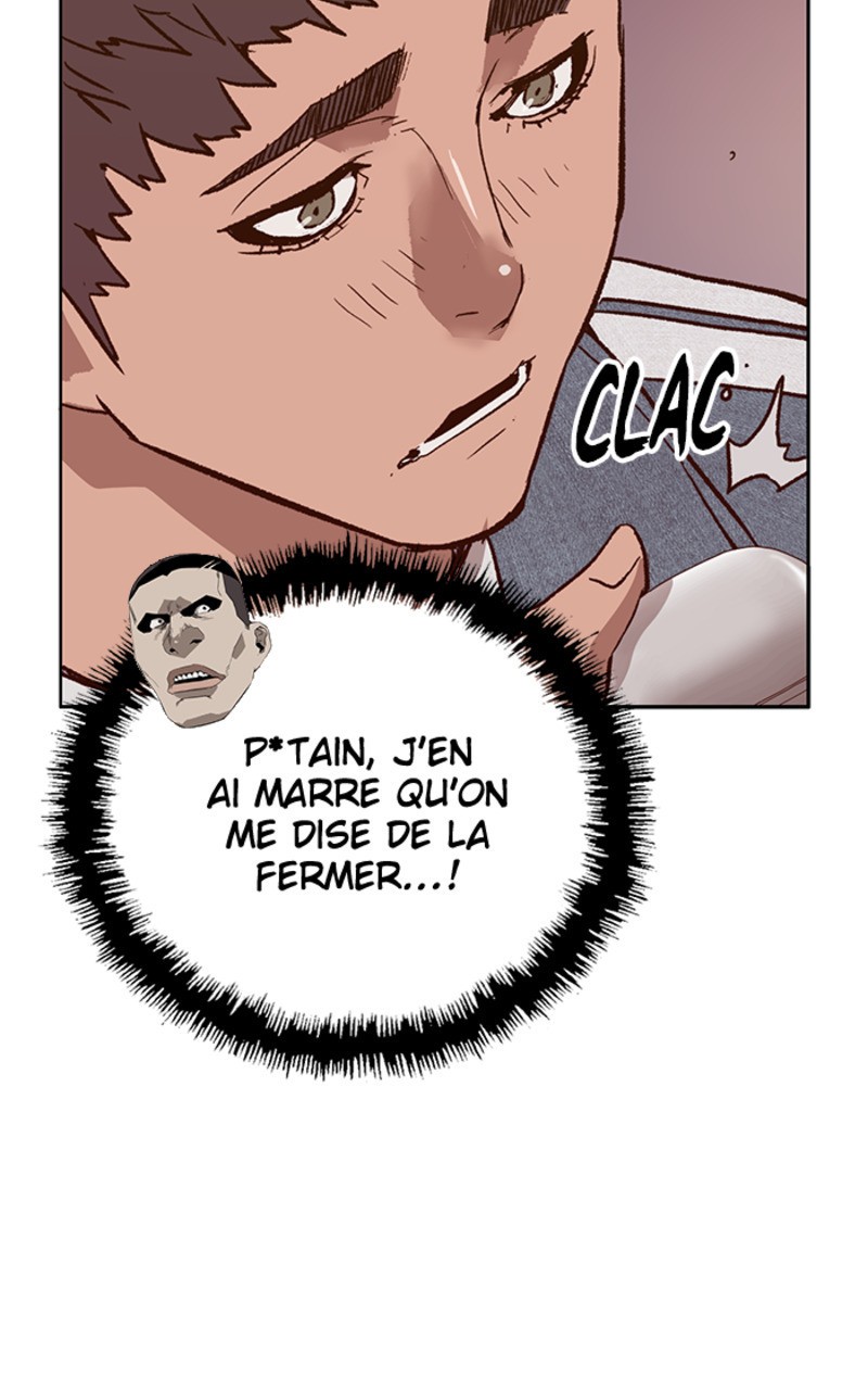 Read Weak Hero FR Manga Online