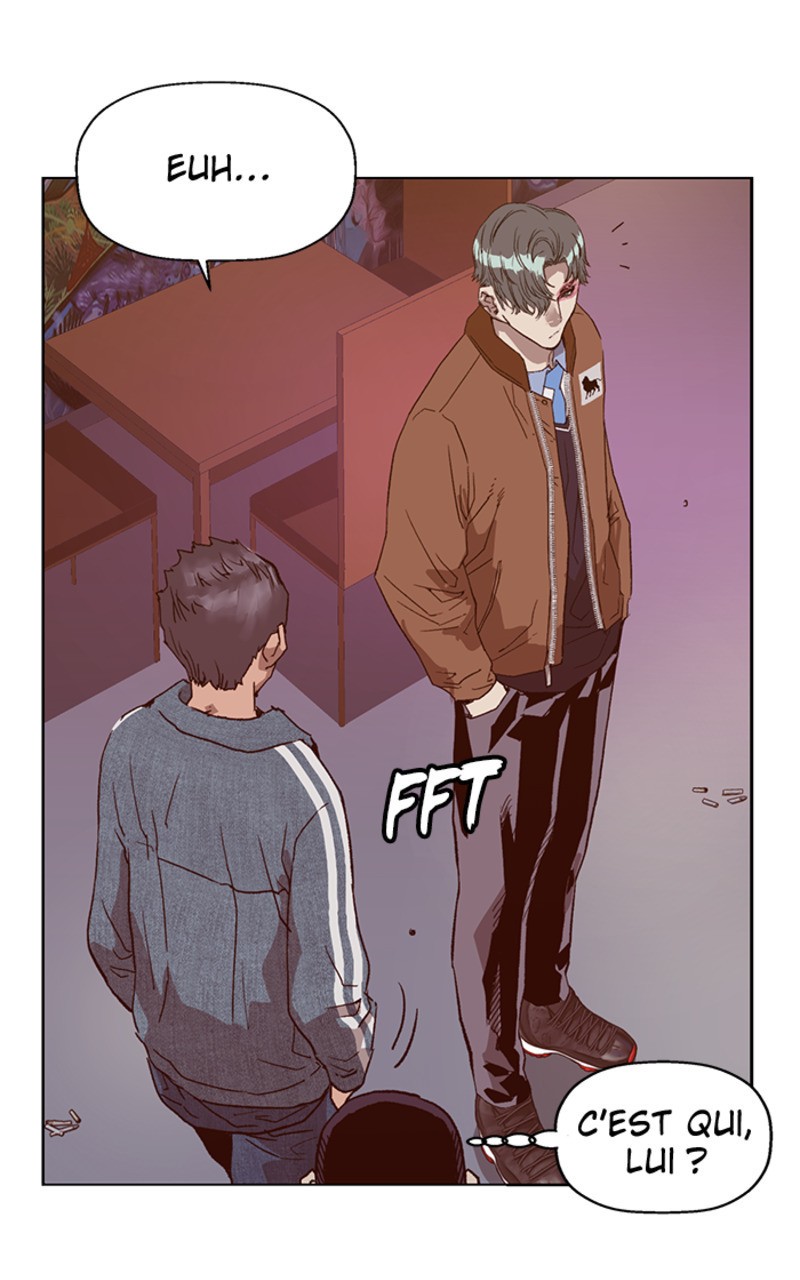 Read Weak Hero FR Manga Online