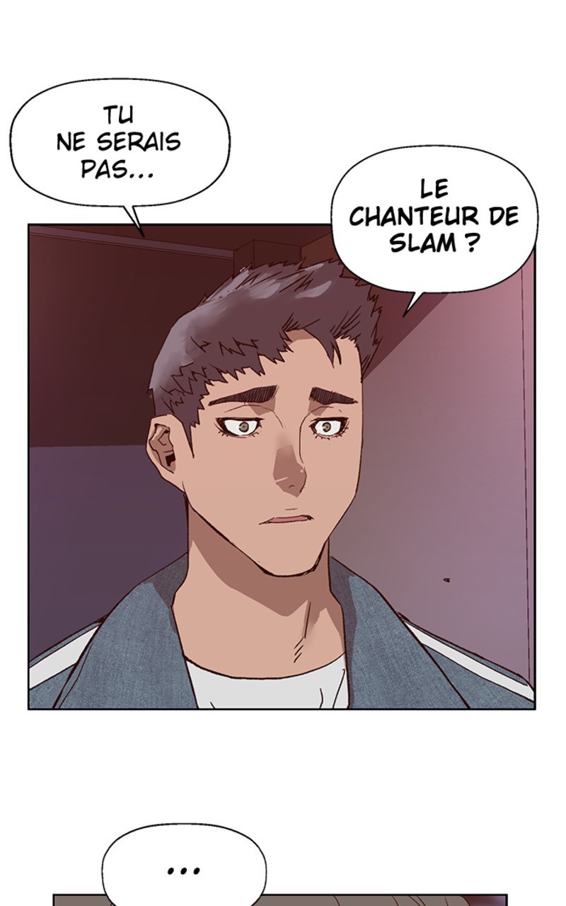 Read Weak Hero FR Manga Online