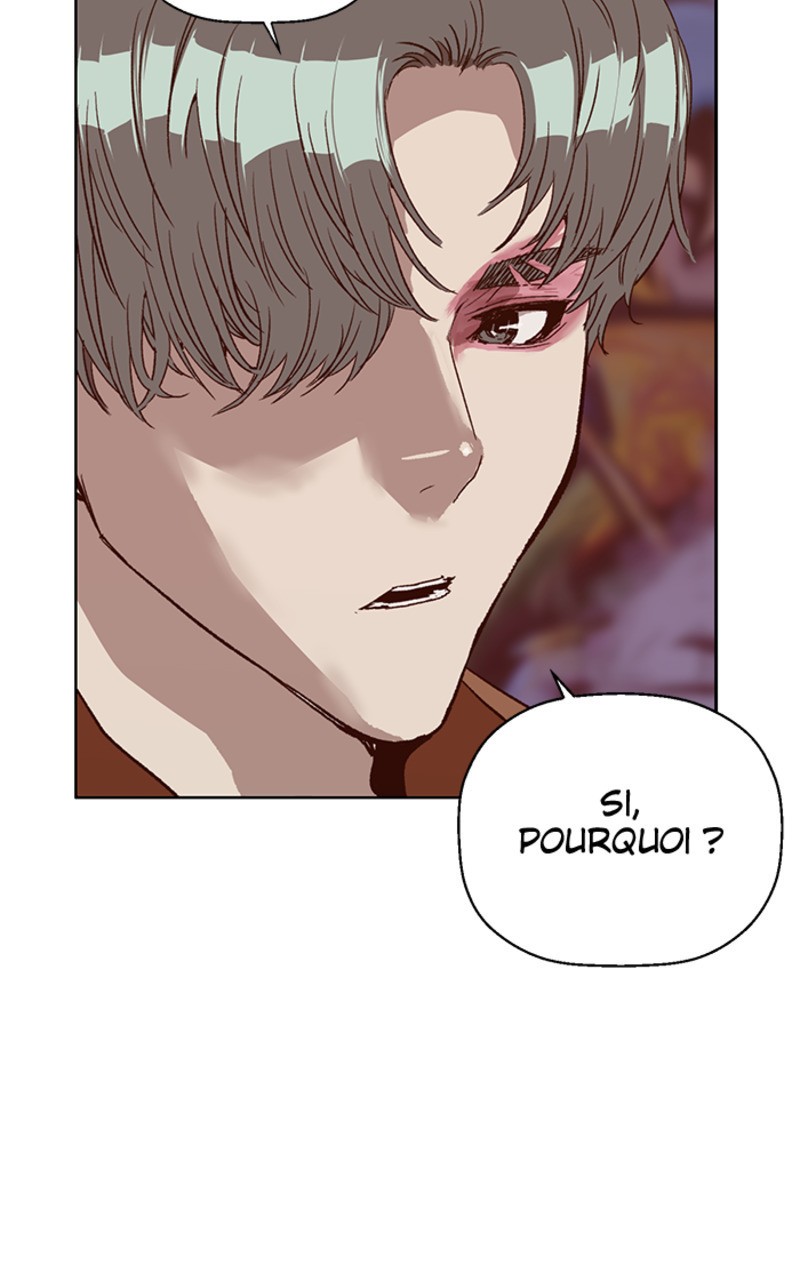 Read Weak Hero FR Manga Online