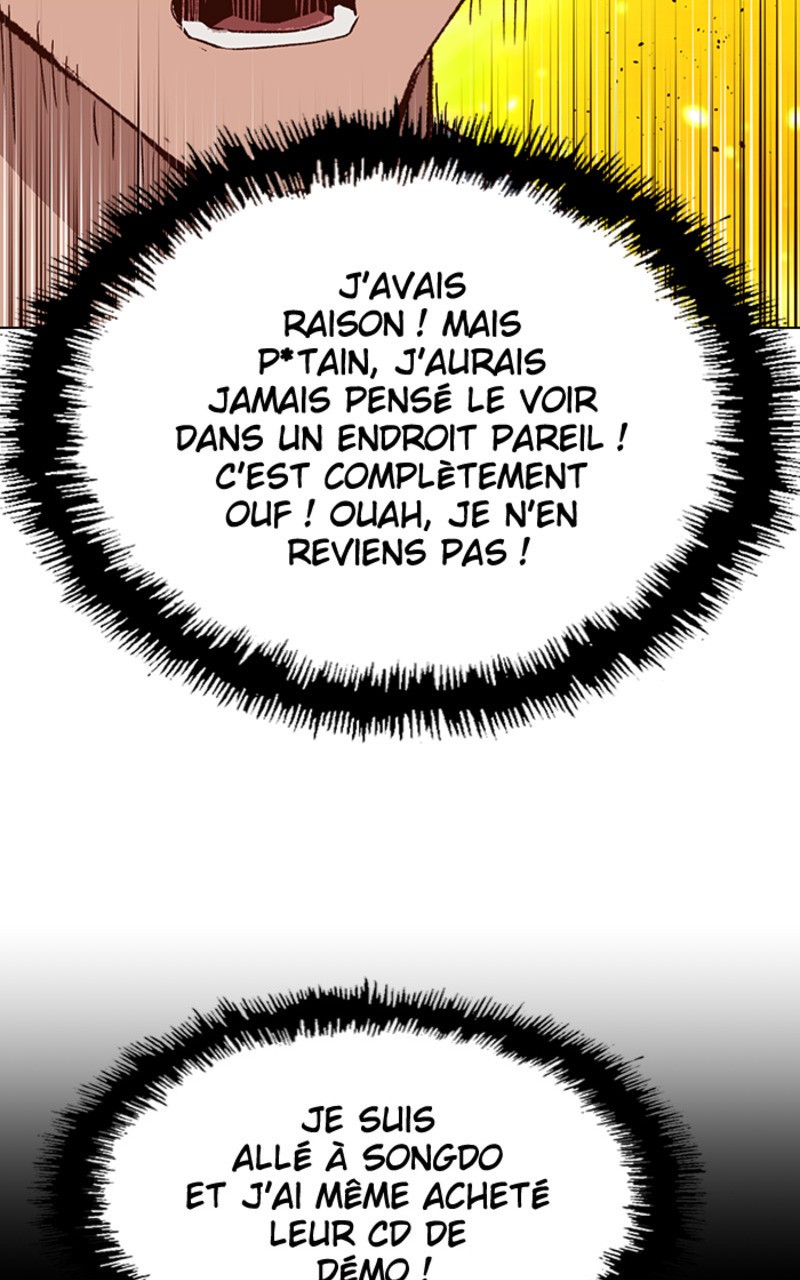 Read Weak Hero FR Manga Online