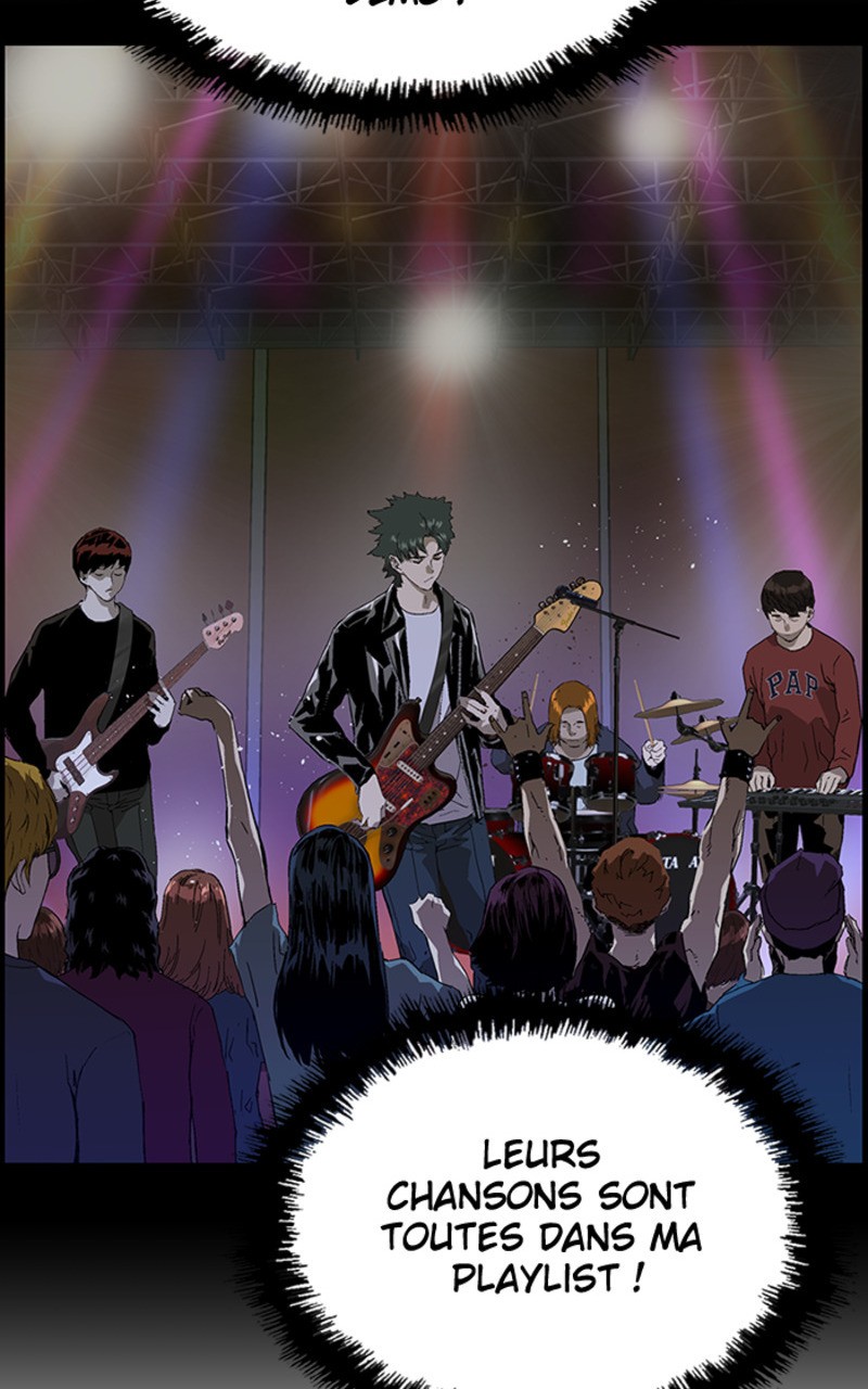Read Weak Hero FR Manga Online