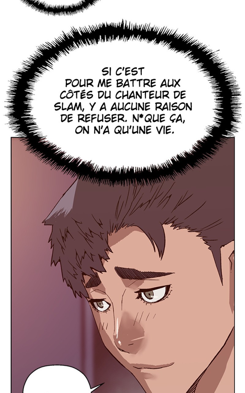 Read Weak Hero FR Manga Online