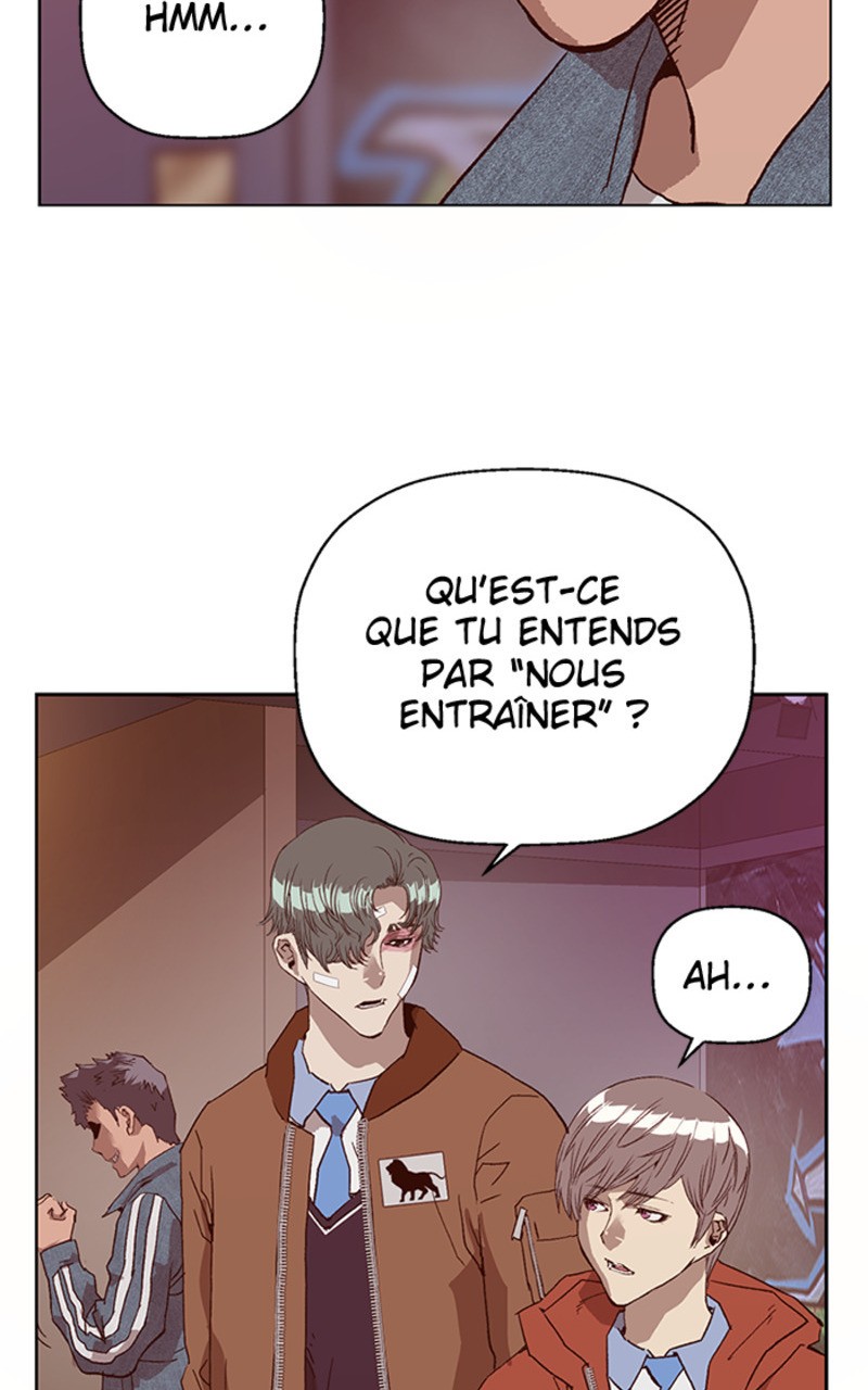 Read Weak Hero FR Manga Online