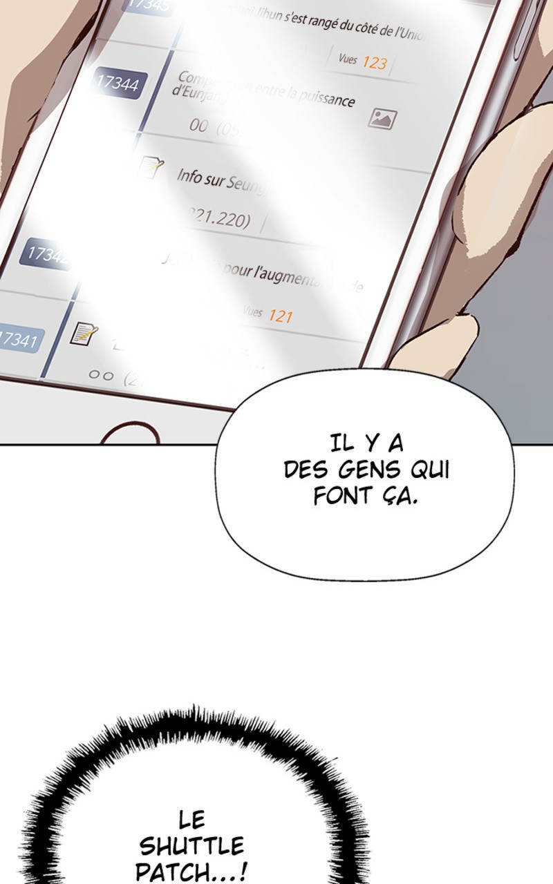 Read Weak Hero FR Manga Online