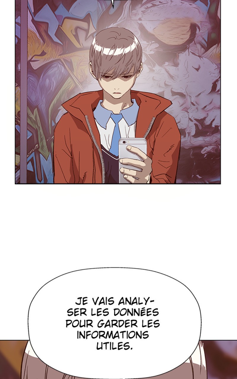 Read Weak Hero FR Manga Online
