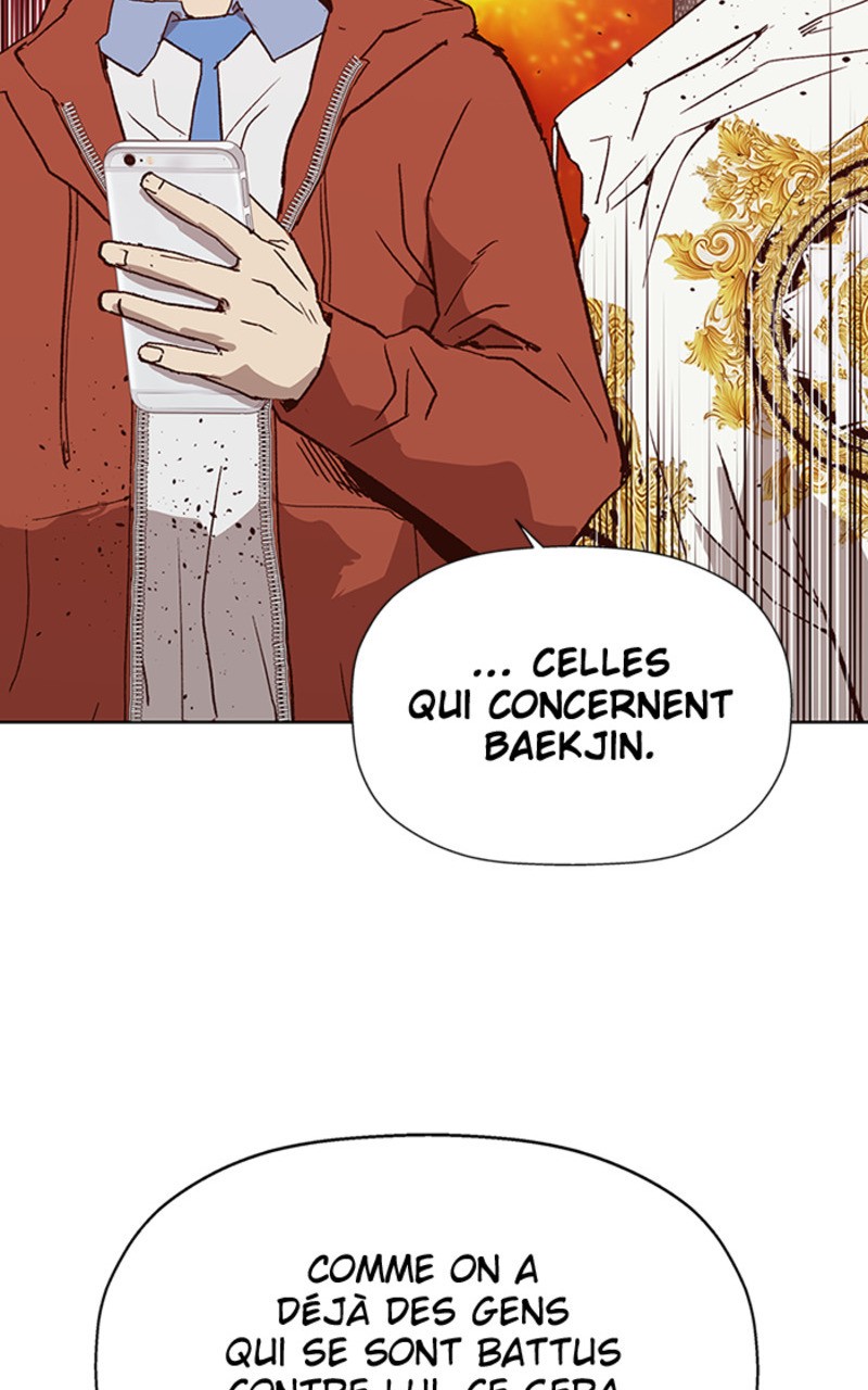 Read Weak Hero FR Manga Online