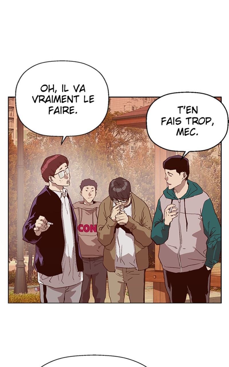 Read Weak Hero FR Manga Online