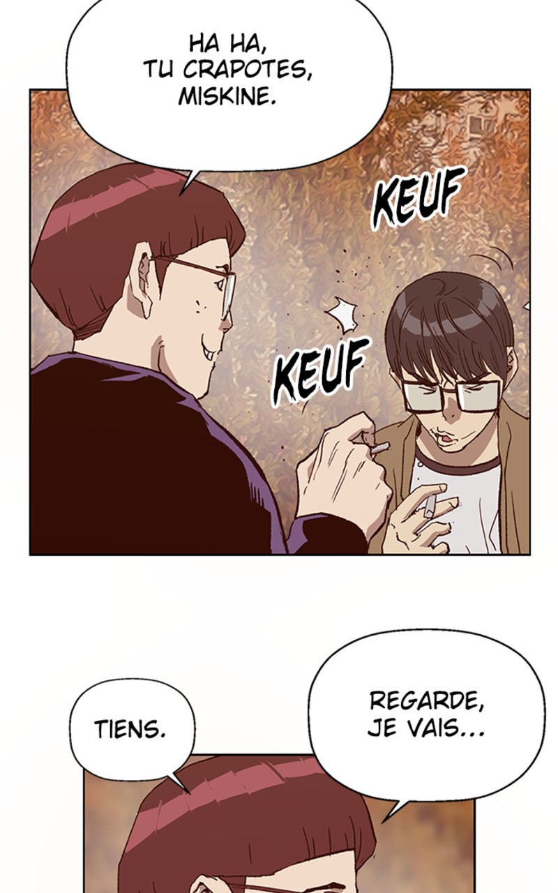 Read Weak Hero FR Manga Online