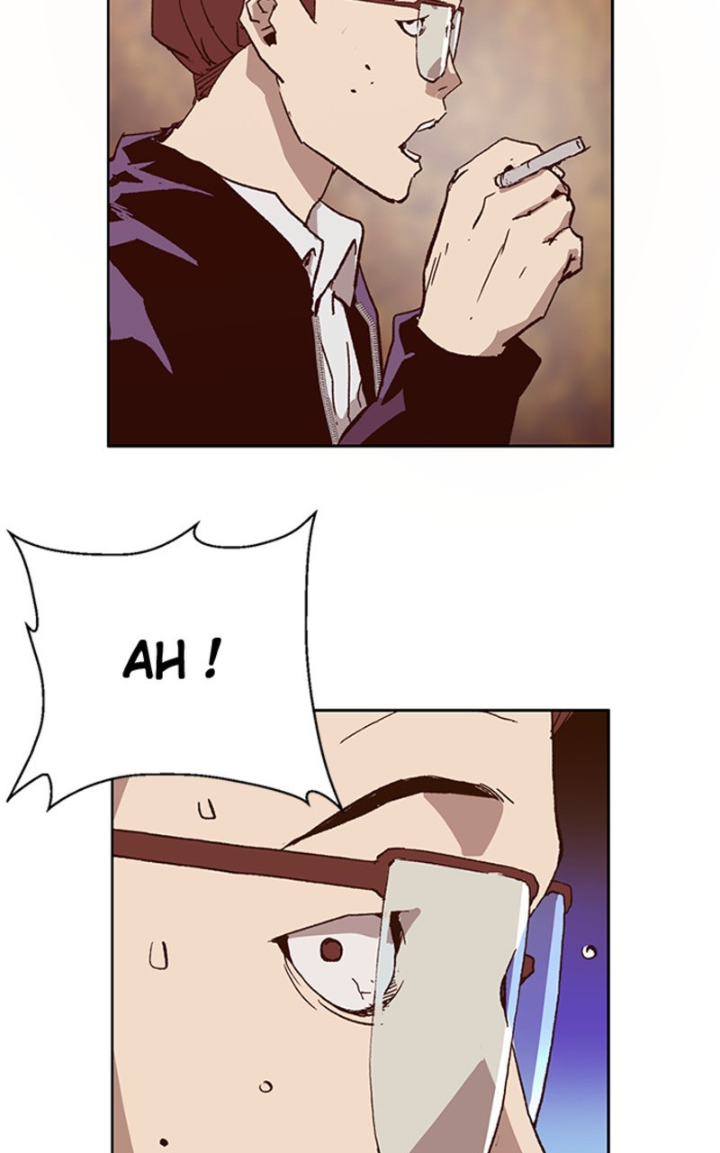 Read Weak Hero FR Manga Online